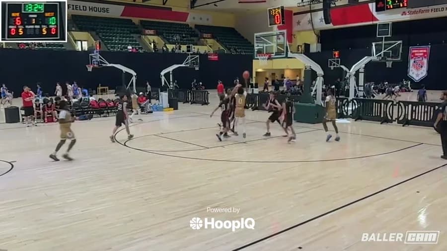 2-pt Shot