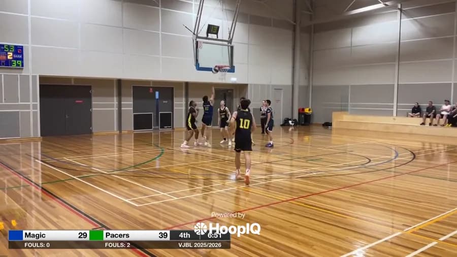 2-pt Shot