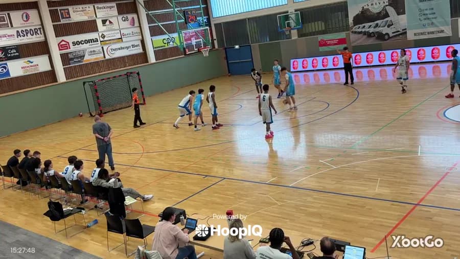 Free-throw