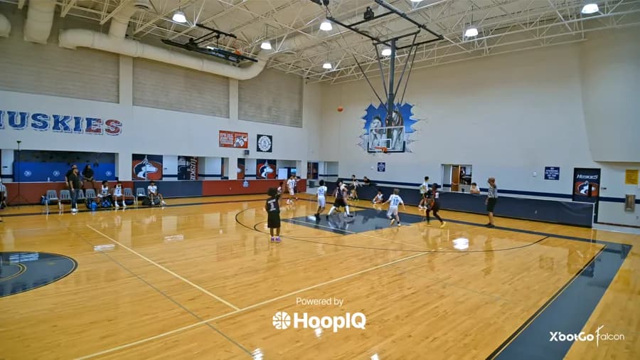 3-pt Shot