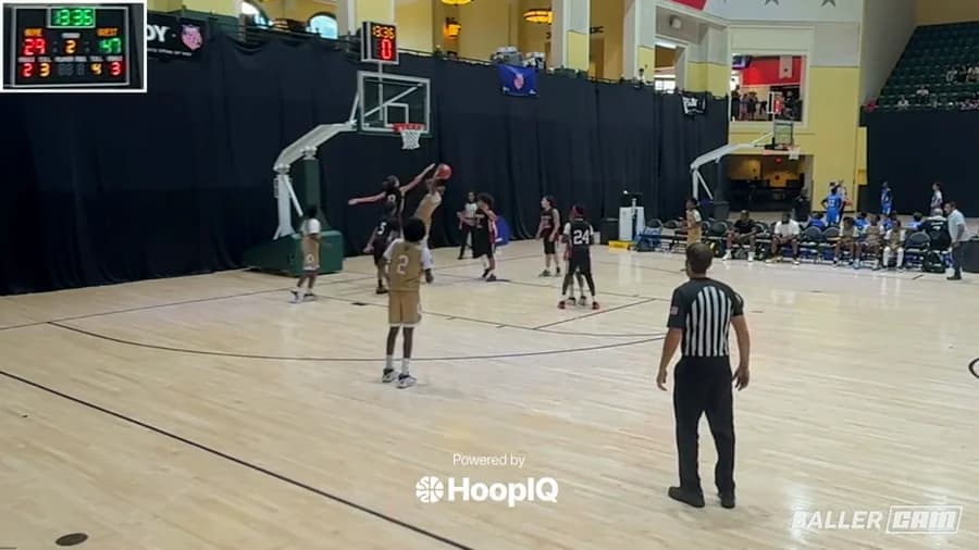 2-pt Shot