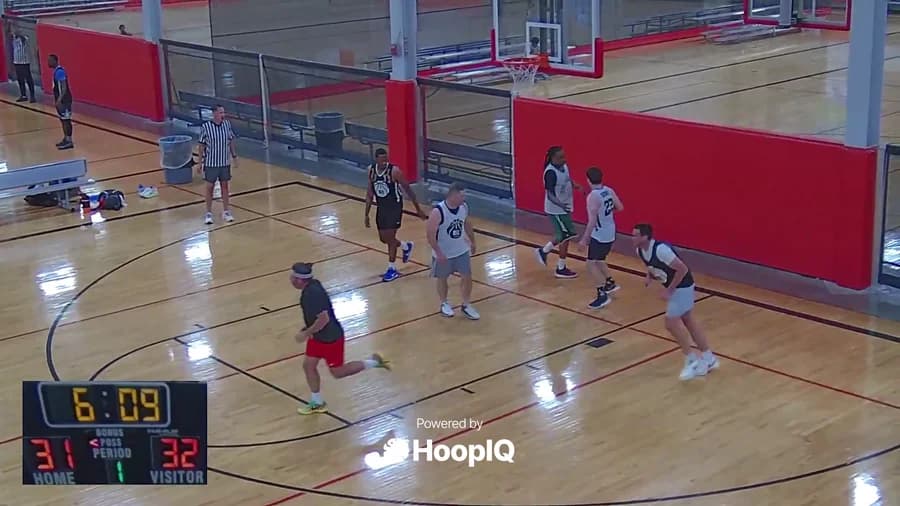 2-pt Shot