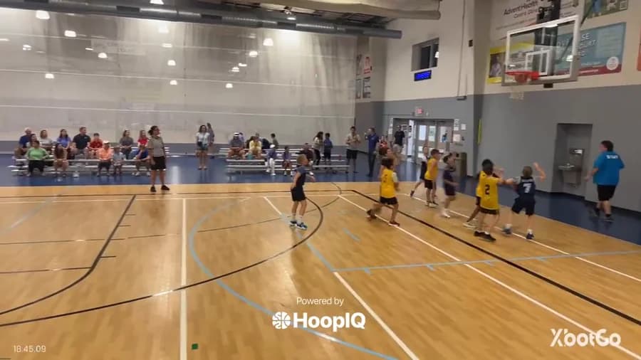 Off. Rebound