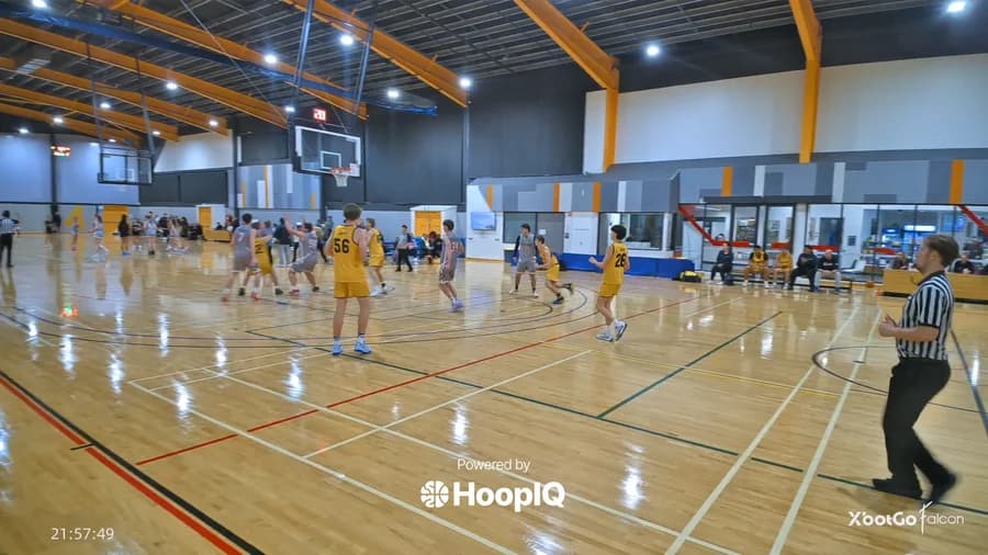 2-pt Shot
