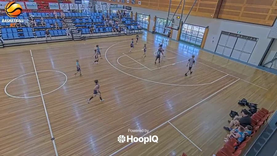 2-pt Shot