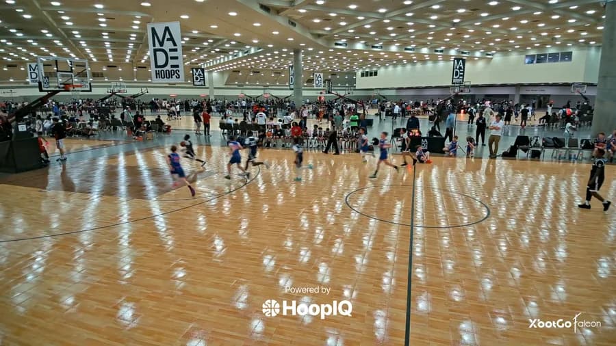 2-pt Shot