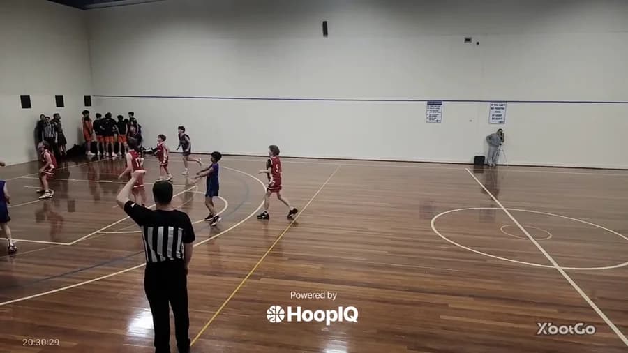 3-pt Shot