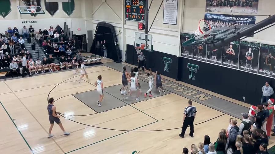 2-pt Shot