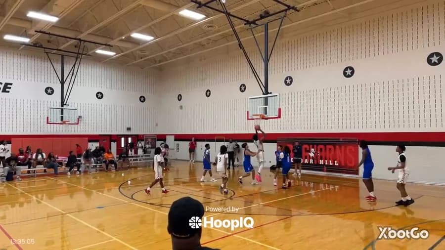 2-pt Shot