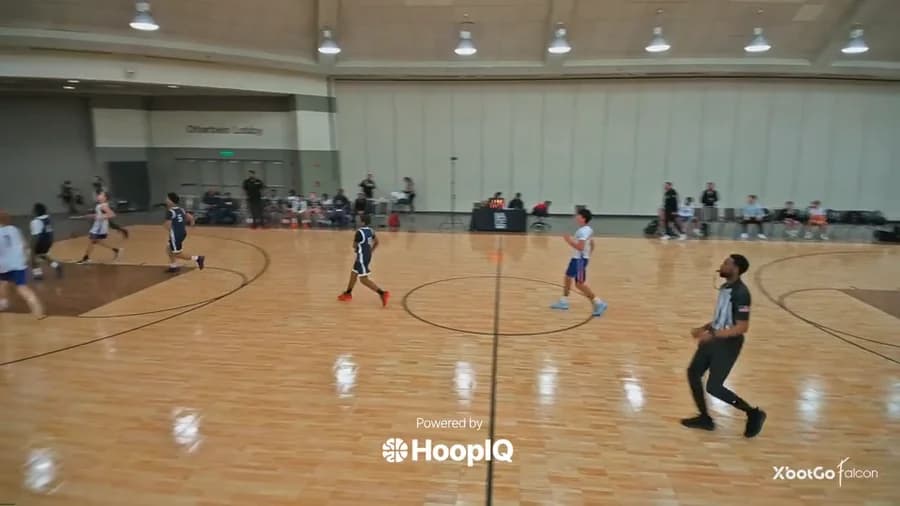 2-pt Shot