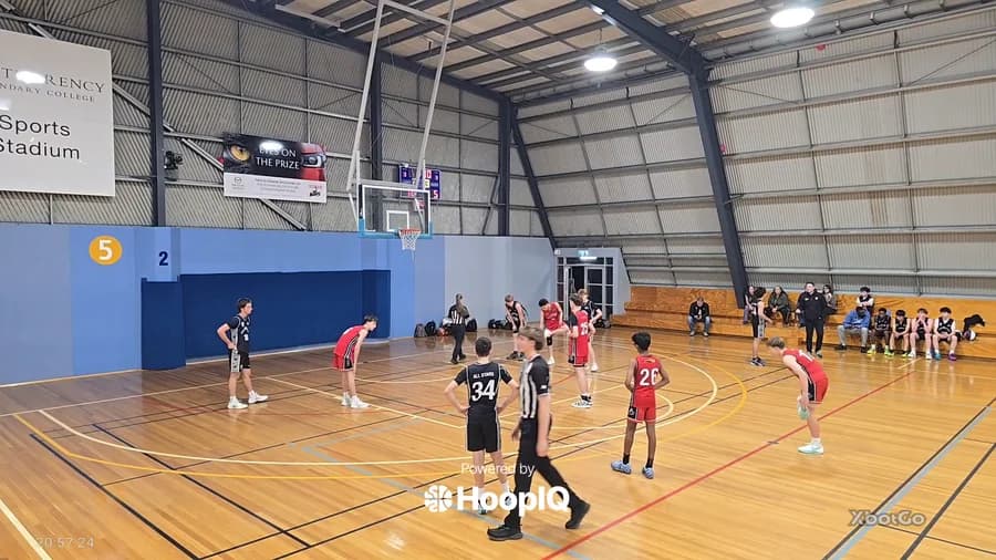 Free-throw