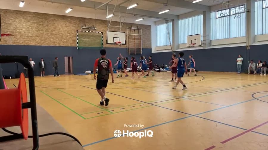 2-pt Shot
