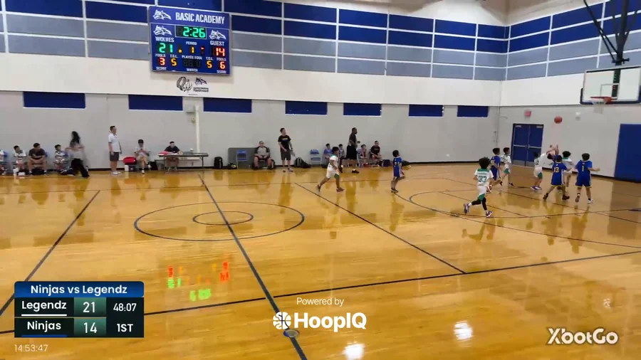 2-pt Shot