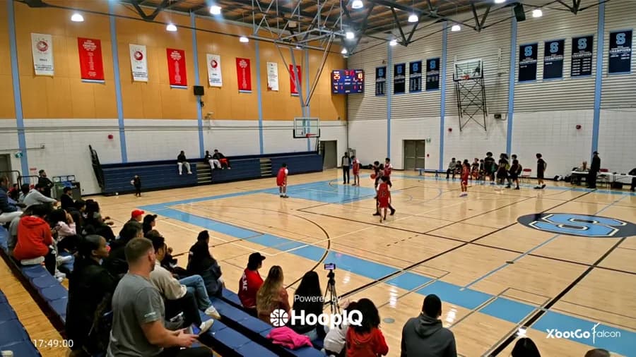 Free-throw
