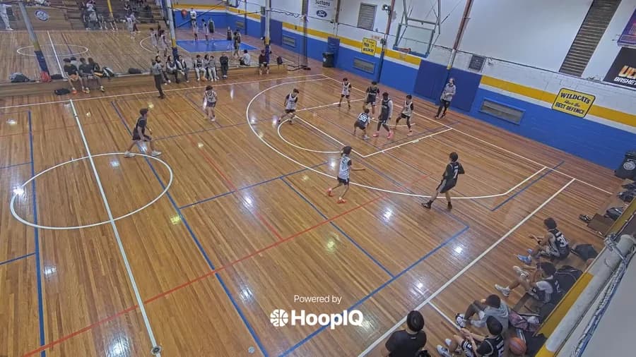 Off. Rebound