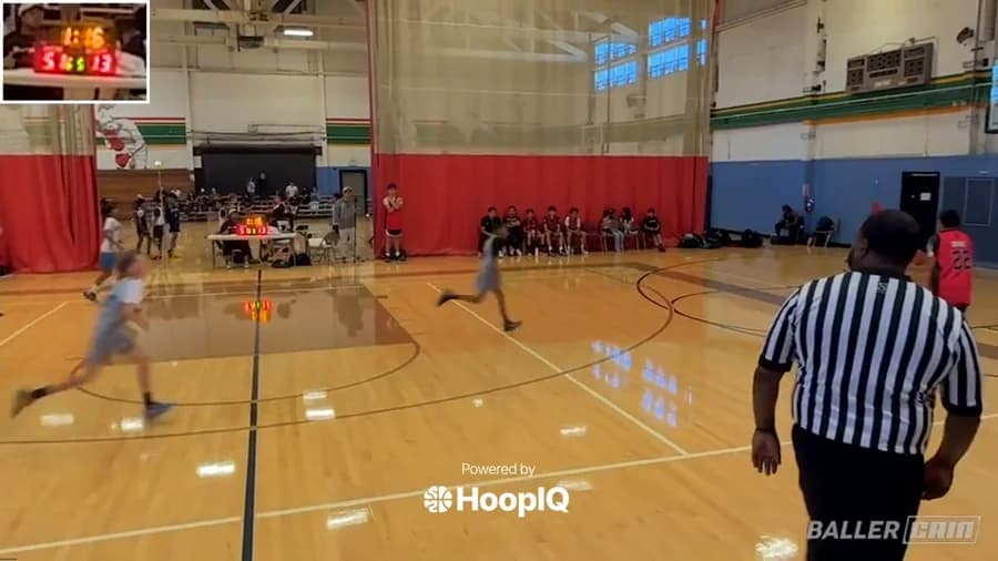 2-pt Shot