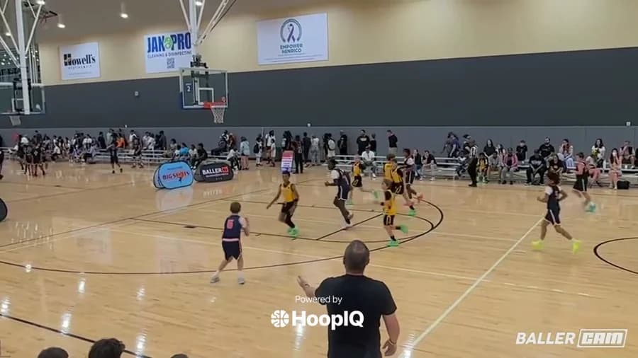 3-pt Shot