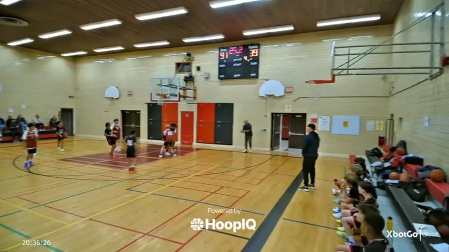 Off. Rebound