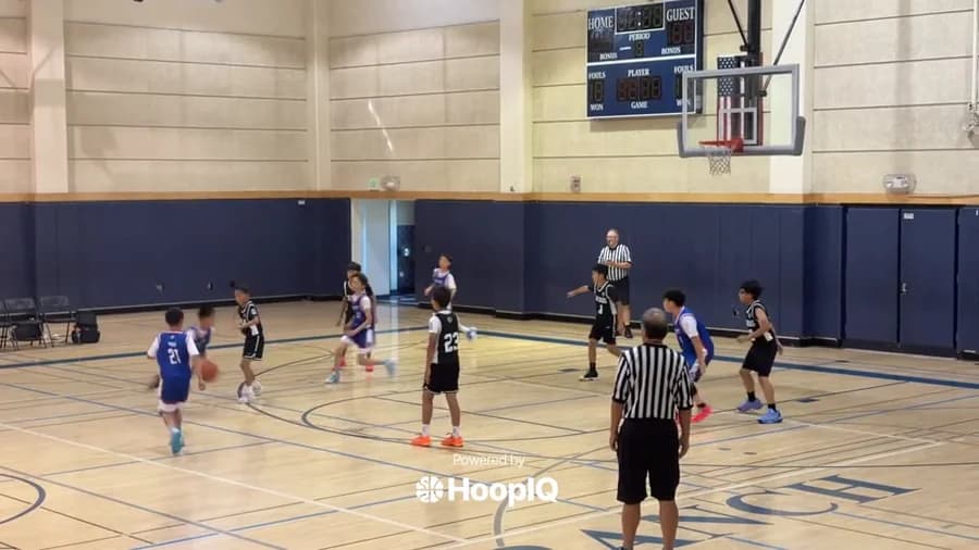 2-pt Shot