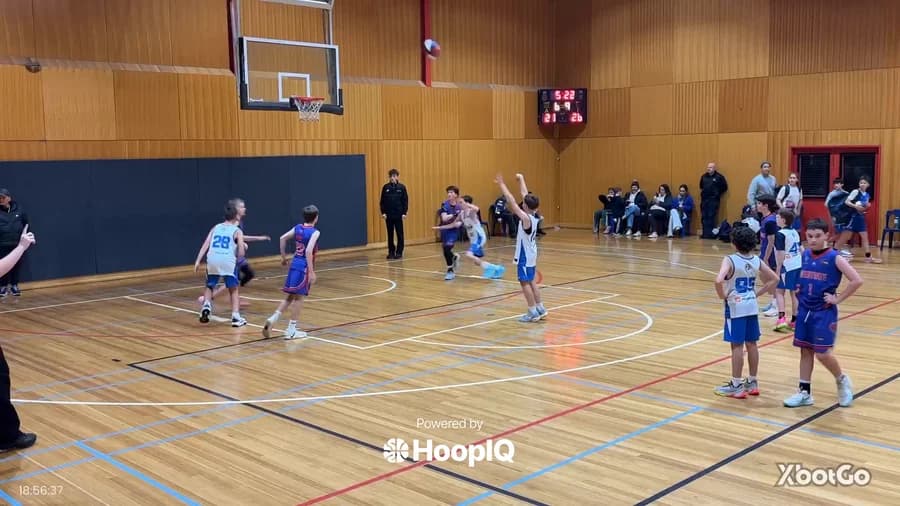 Free-throw