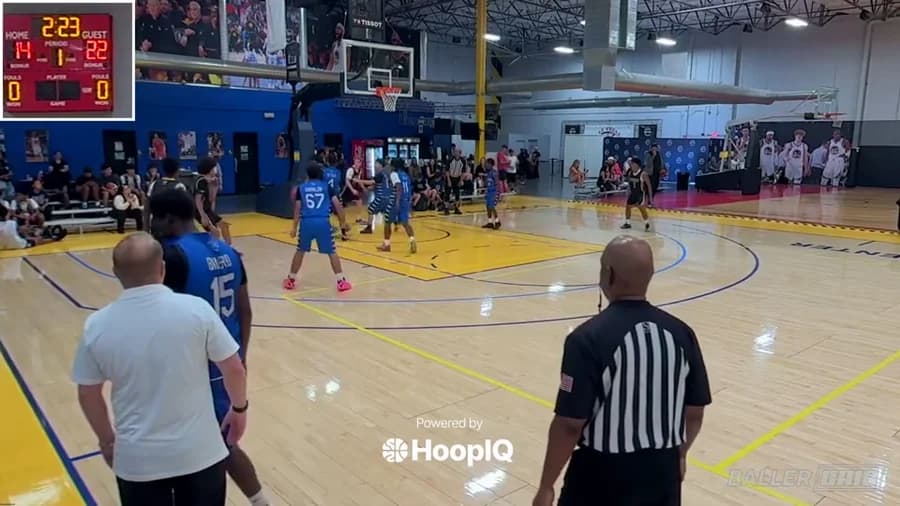 Off. Rebound