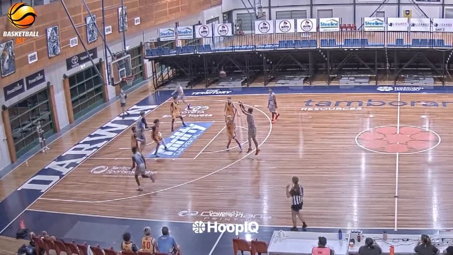3-pt Shot