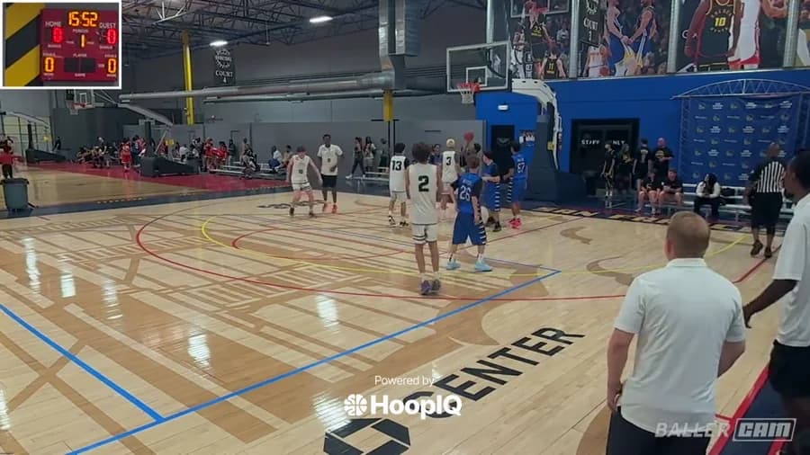 2-pt Shot