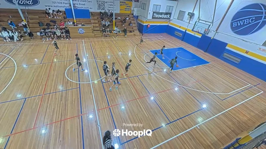 2-pt Shot