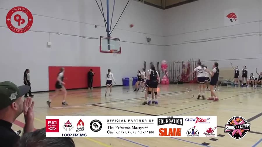 3-pt Shot