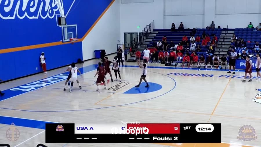 Free-throw