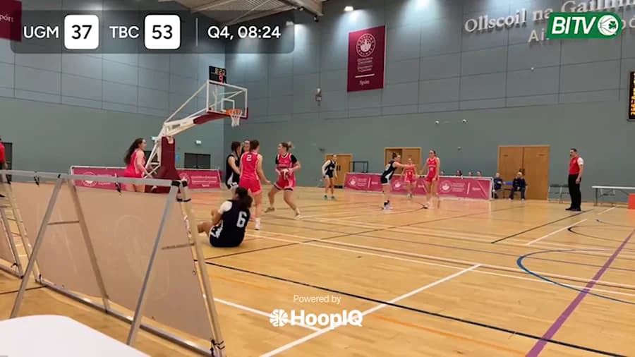 2-pt Shot