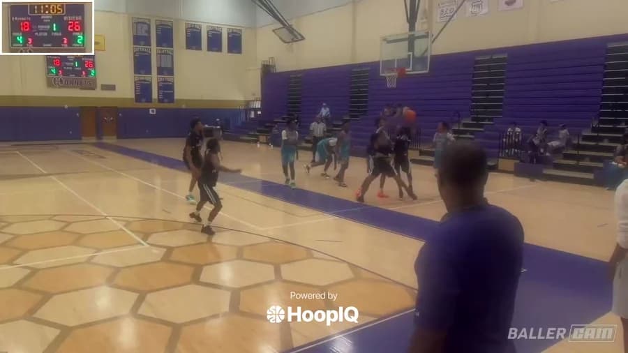 Off. Rebound