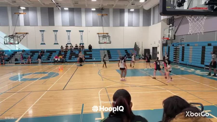 2-pt Shot