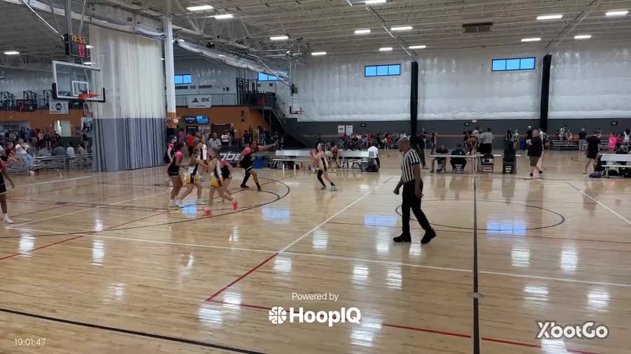 3-pt Shot