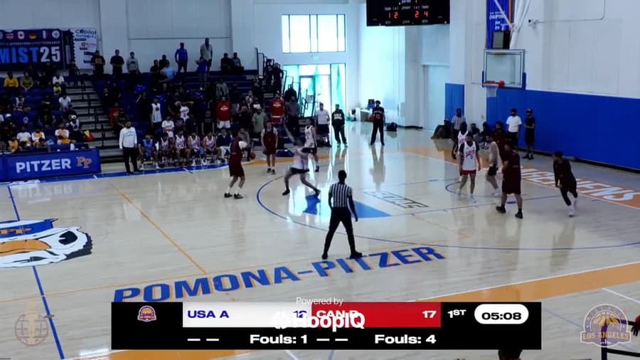3-pt Shot