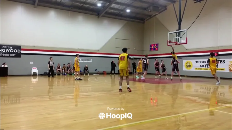 2-pt Shot