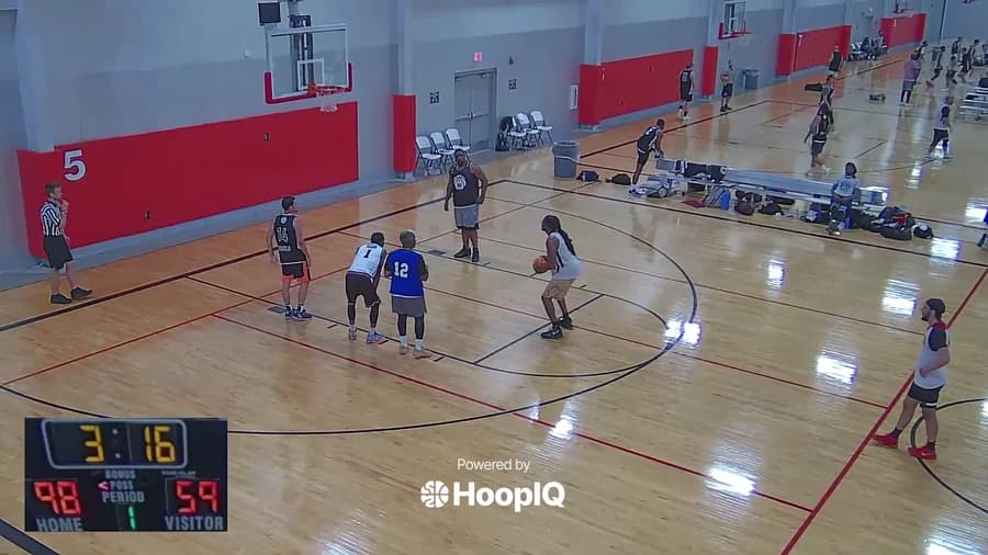 Free-throw