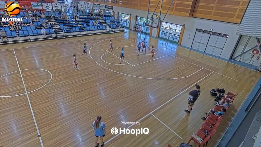 2-pt Shot