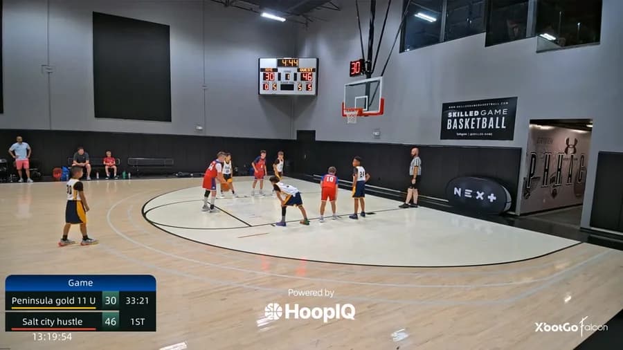 Free-throw