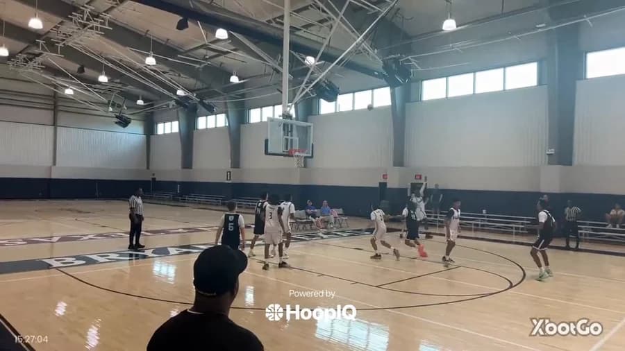3-pt Shot