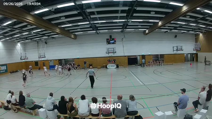 2-pt Shot