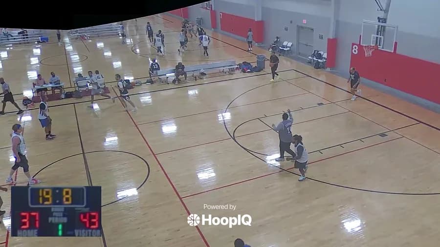 3-pt Shot