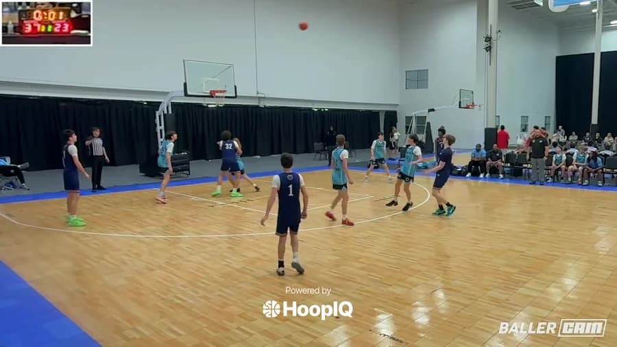 3-pt Shot