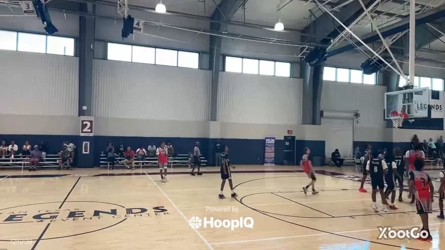 2-pt Shot