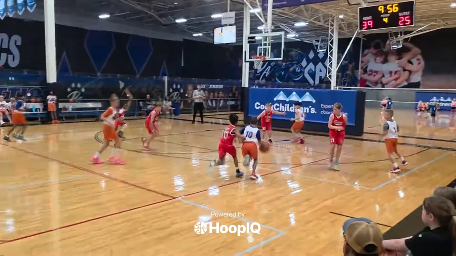 2-pt Shot