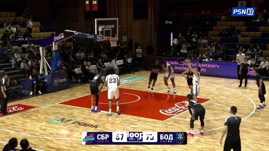 Free-throw