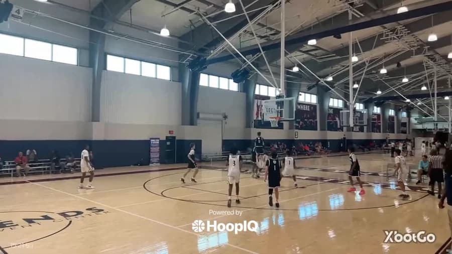 2-pt Shot