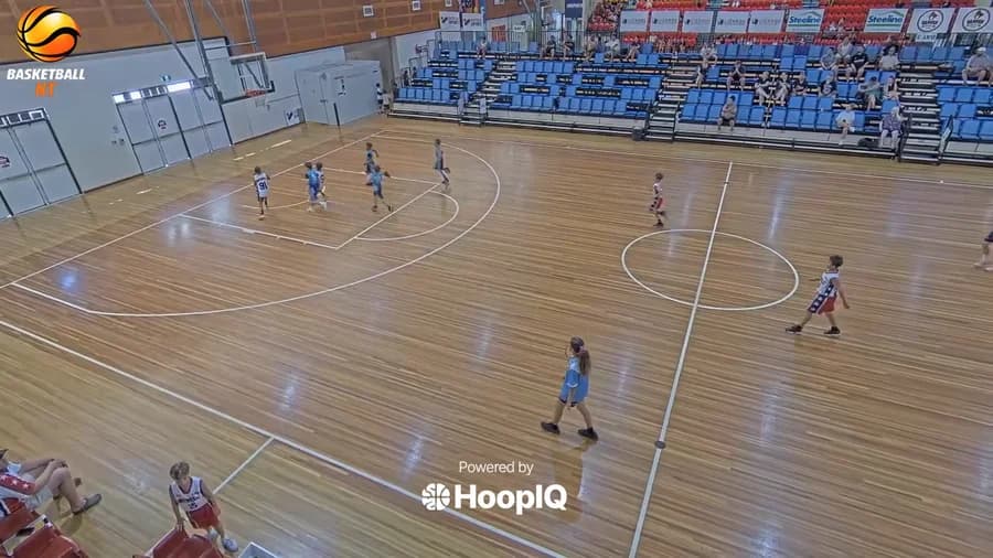 2-pt Shot
