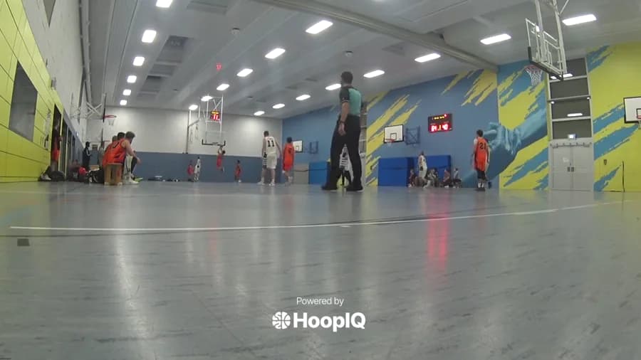 2-pt Shot