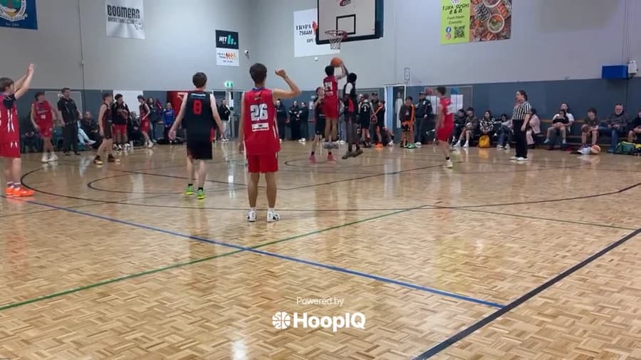Off. Rebound